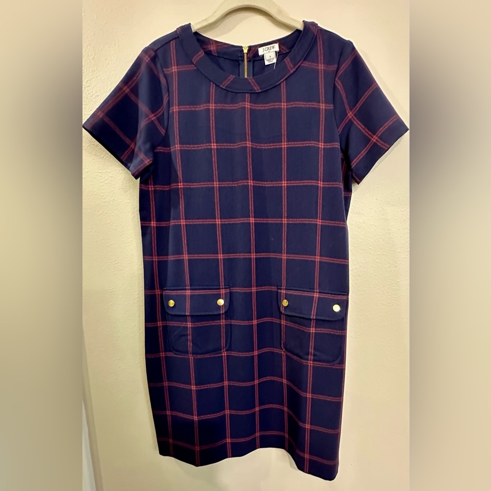 Jcrew dress New with Tags size 4